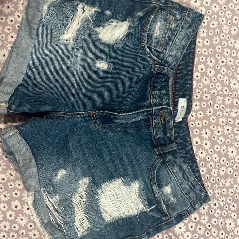 Cello shorts